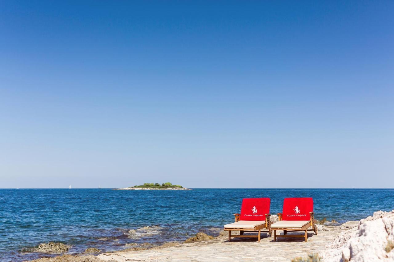 Village Galijot Plava Laguna Poreč Eksteriør billede