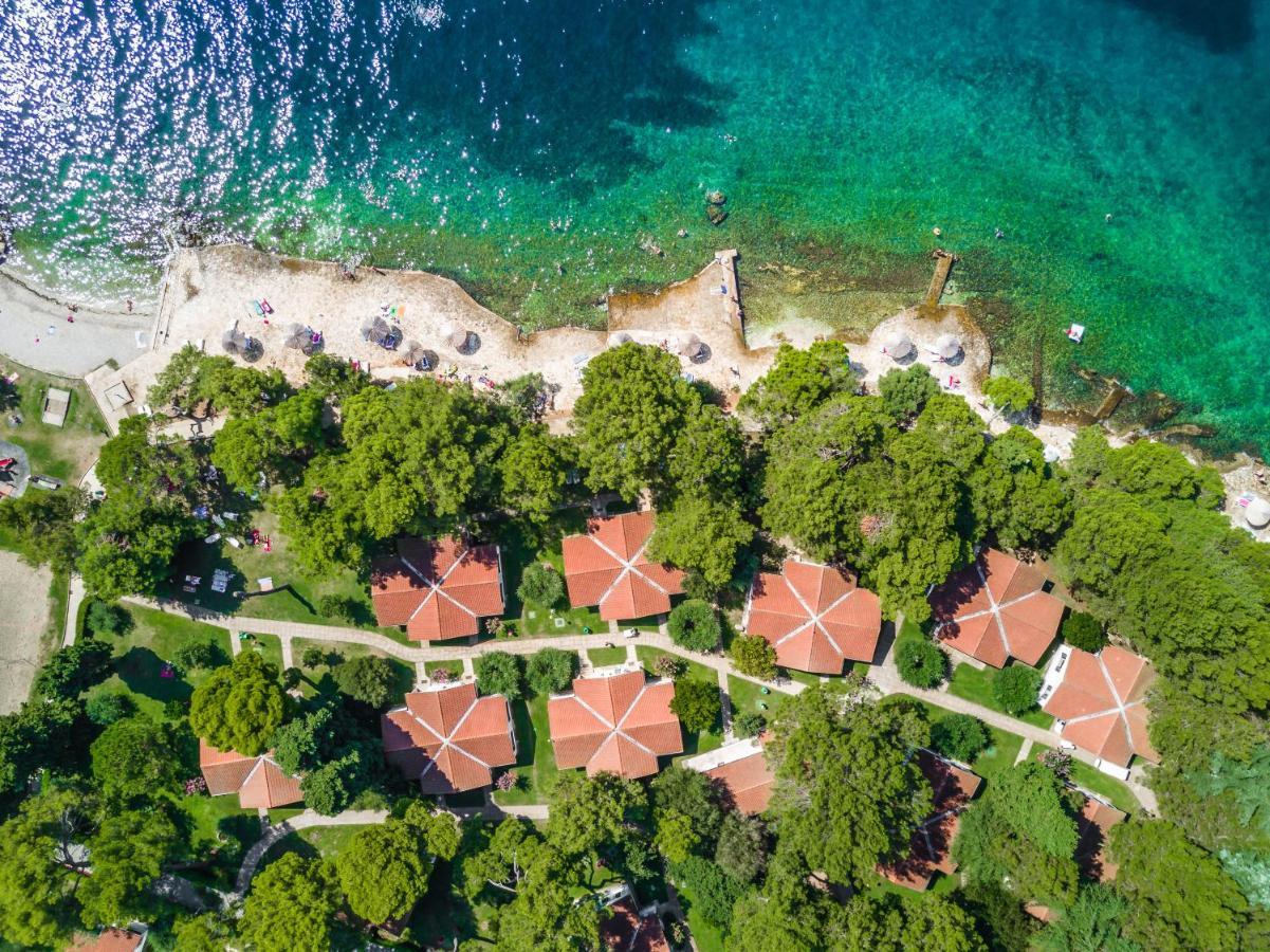 Village Galijot Plava Laguna Poreč Eksteriør billede