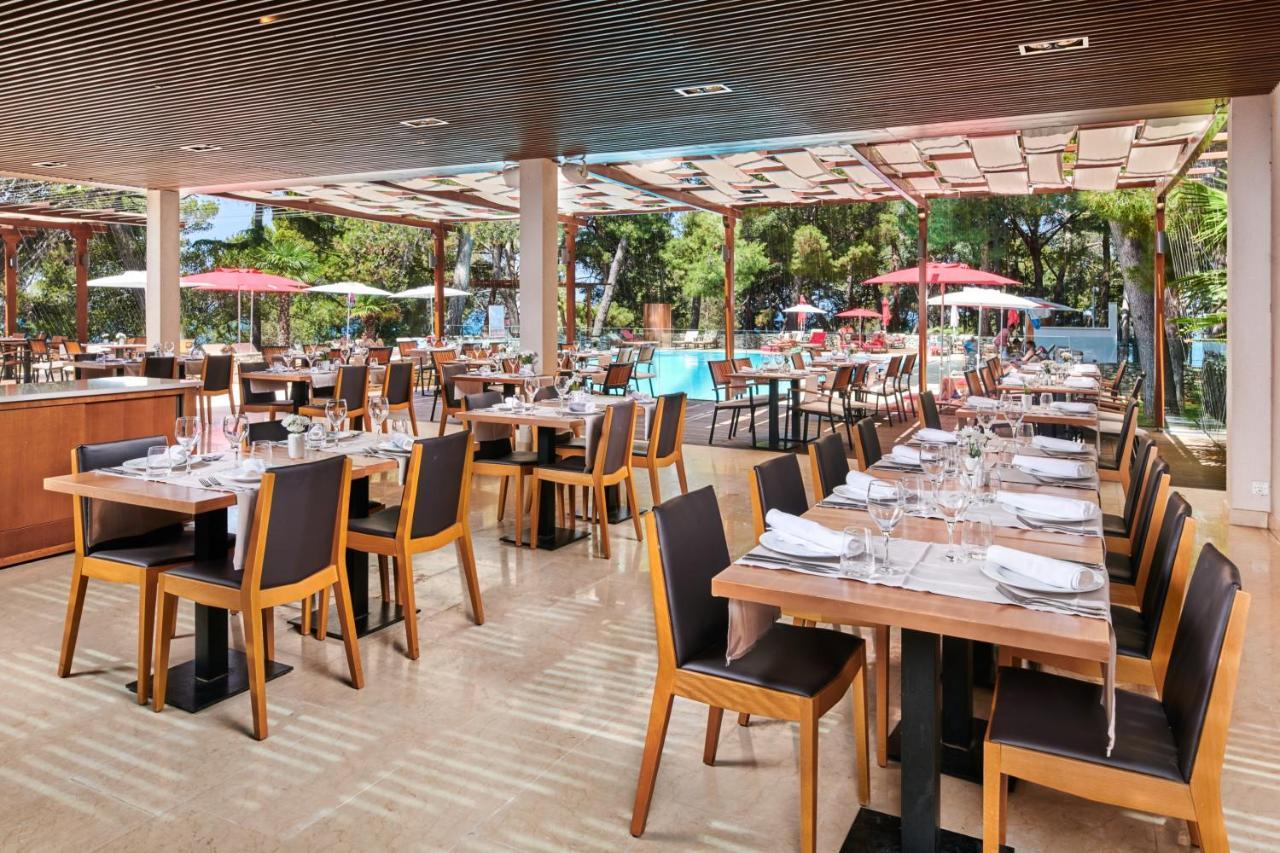 Village Galijot Plava Laguna Poreč Eksteriør billede