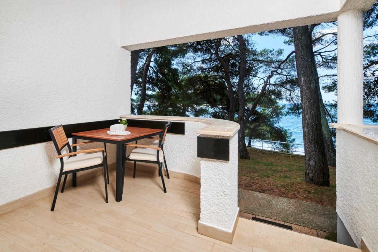 Village Galijot Plava Laguna Poreč Eksteriør billede
