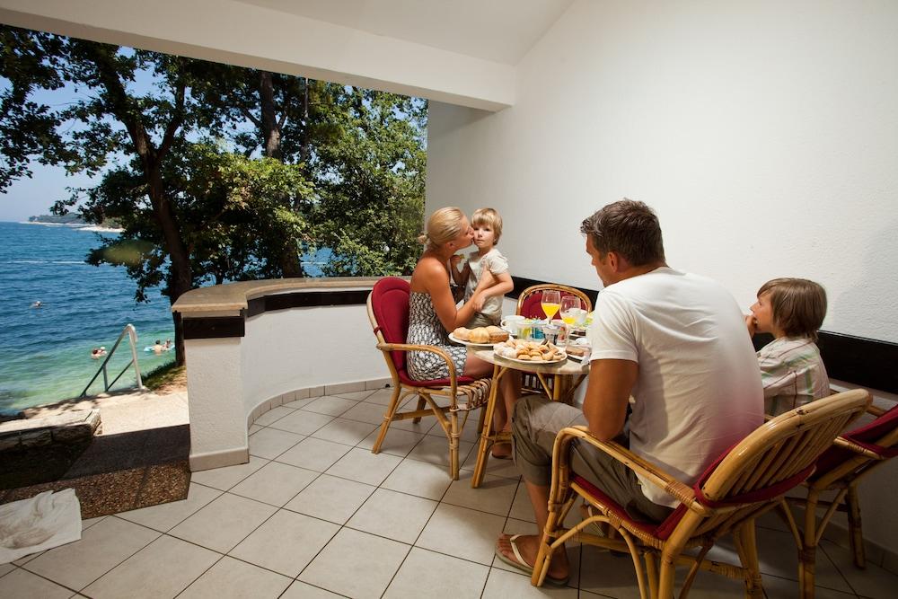 Village Galijot Plava Laguna Poreč Eksteriør billede