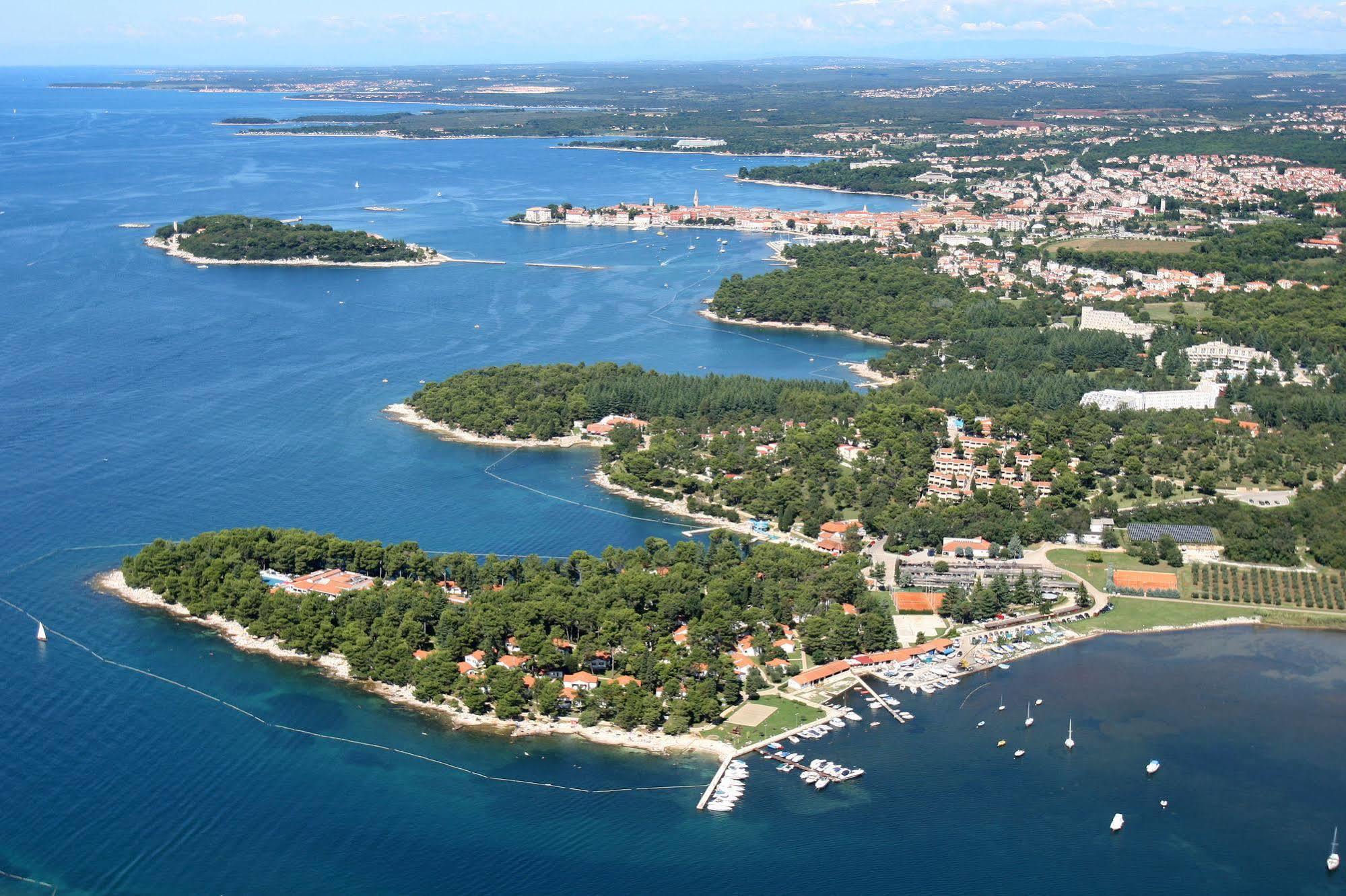 Village Galijot Plava Laguna Poreč Eksteriør billede