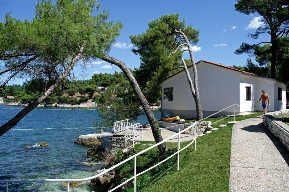 Village Galijot Plava Laguna Poreč Eksteriør billede