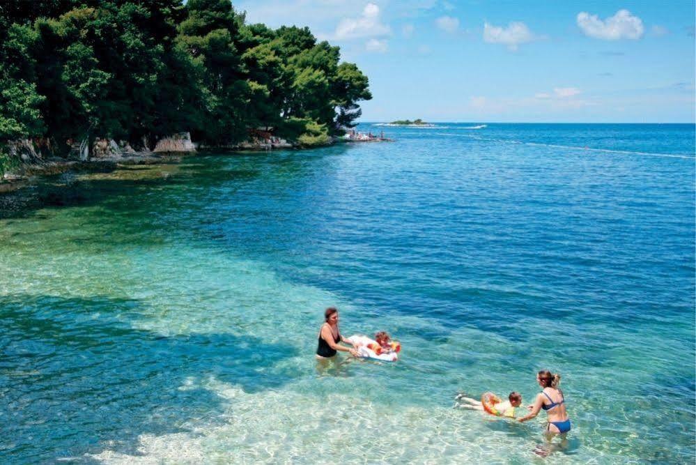 Village Galijot Plava Laguna Poreč Eksteriør billede