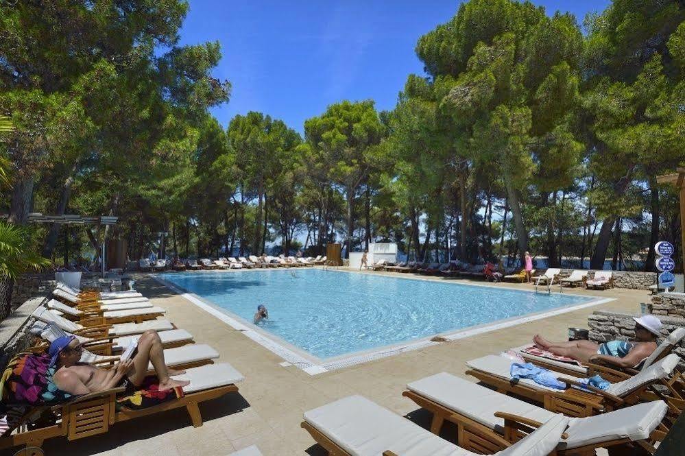 Village Galijot Plava Laguna Poreč Eksteriør billede