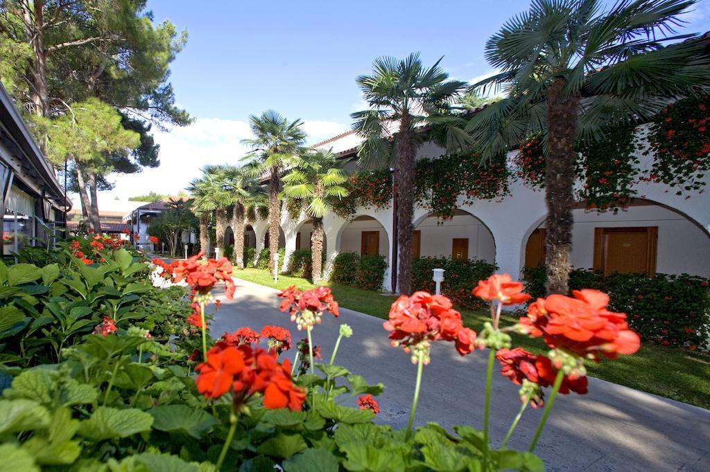 Village Galijot Plava Laguna Poreč Eksteriør billede
